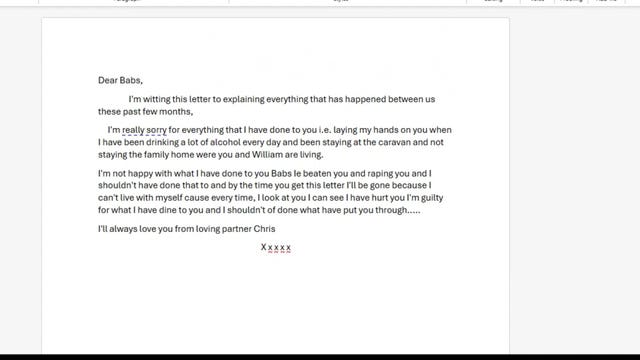 Michelle Mills court case