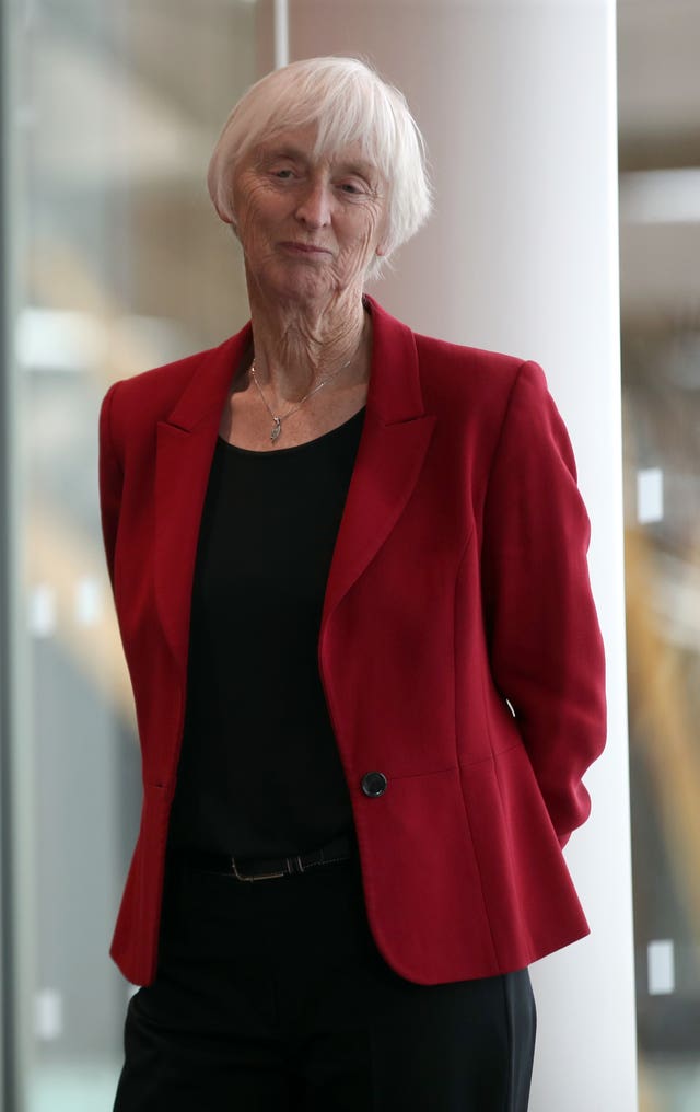 Baroness Sue Campbell has been made a Dame