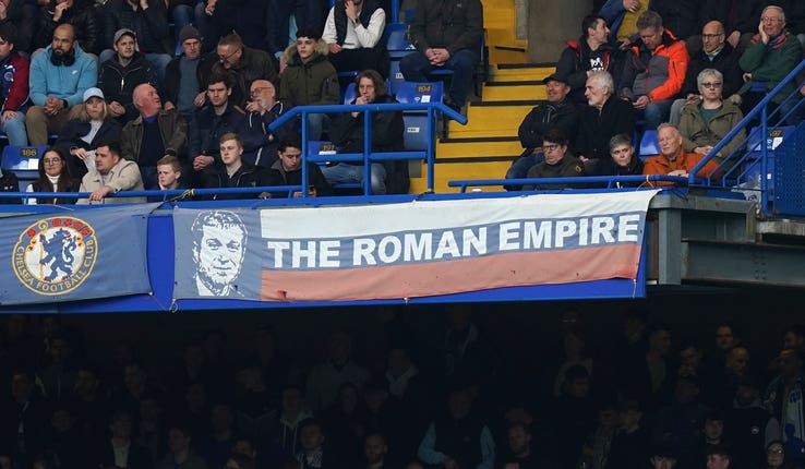 Chelsea v Newcastle