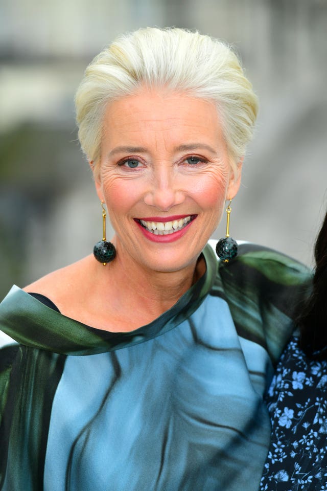 Dame Emma Thompson