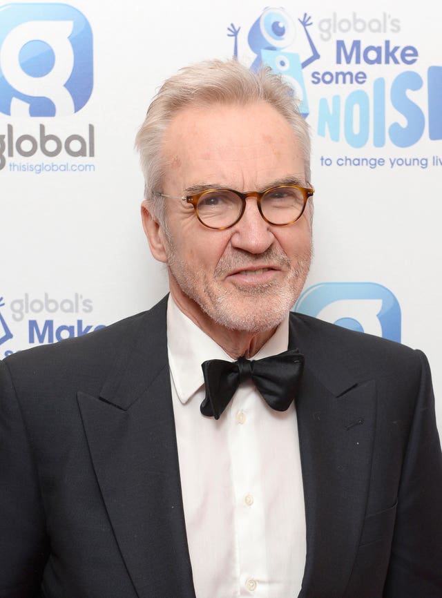 Larry Lamb