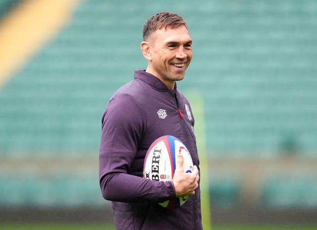 Kevin Sinfield