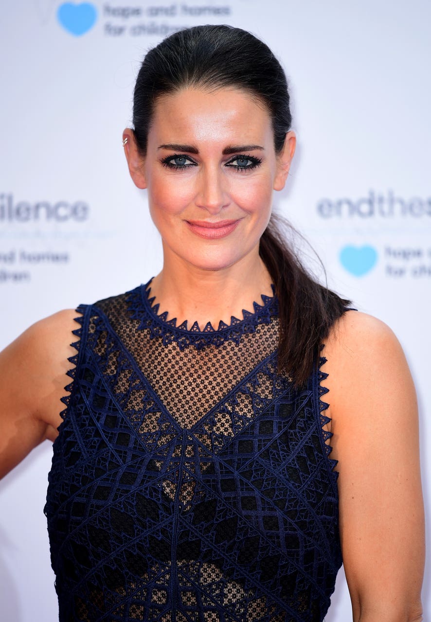 Presenter Kirsty Gallacher Charged With Drink Driving Express And Star 