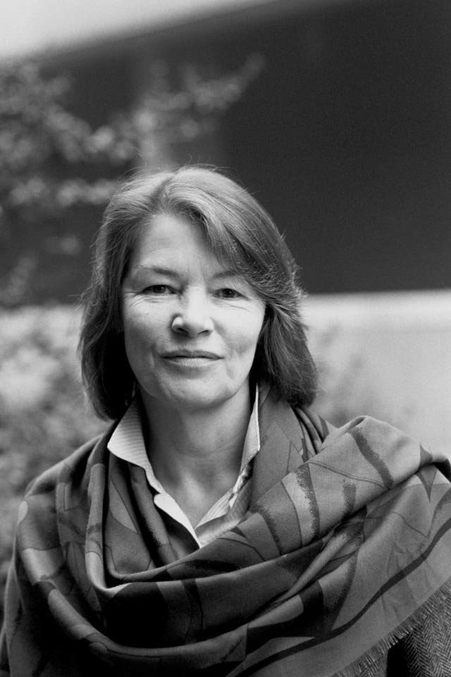 Glenda Jackson