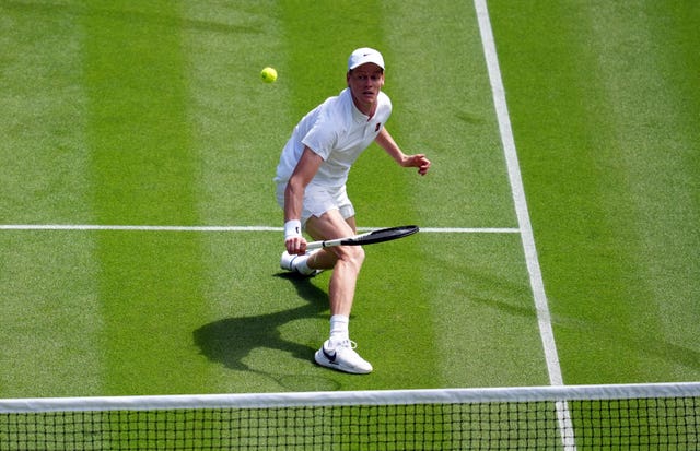 Wimbledon 2025 – Day Two – All England Lawn Tennis and Croquet Club