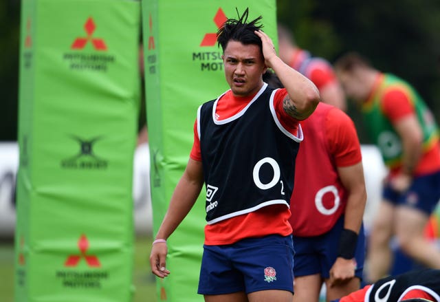 England Rugby Training – Pennyhill Park – Thursday July 1st