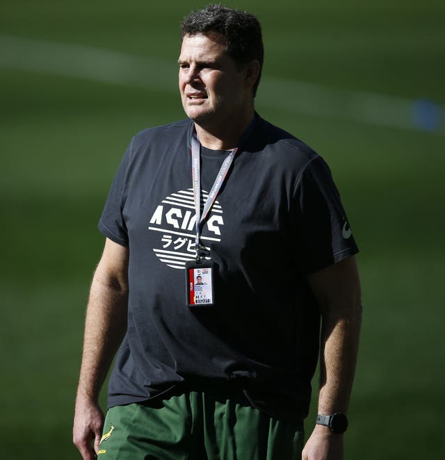 Rassie Erasmus