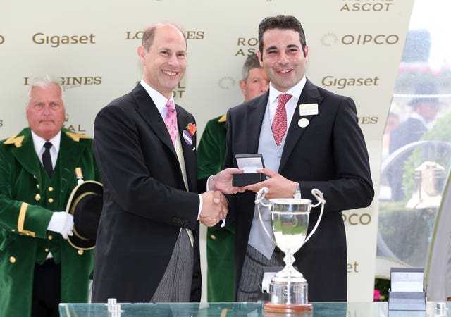 The long wait for a Royal Ascot winner is over for Marco Botti