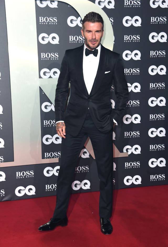 GQ Men of the Year Awards 2019 – London