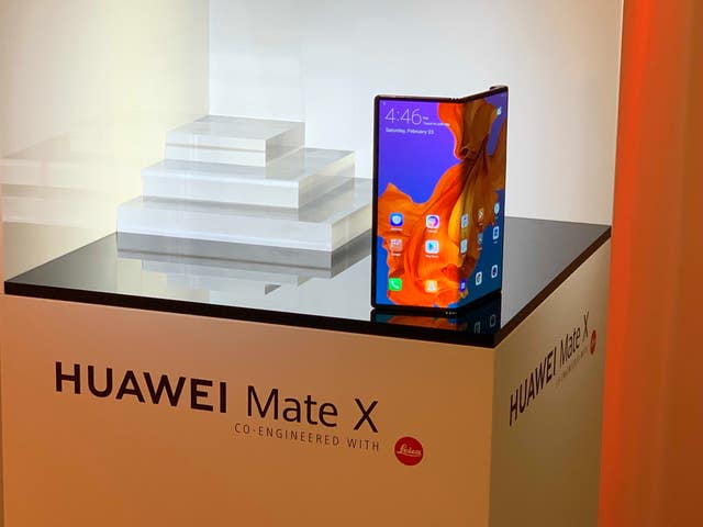 Huawei Mate X 