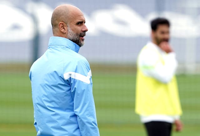 Manchester City Training and Press Conference – City Football Academy – Tuesday 6th June