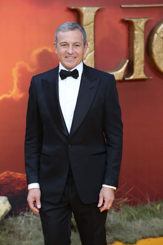 Bob Iger 