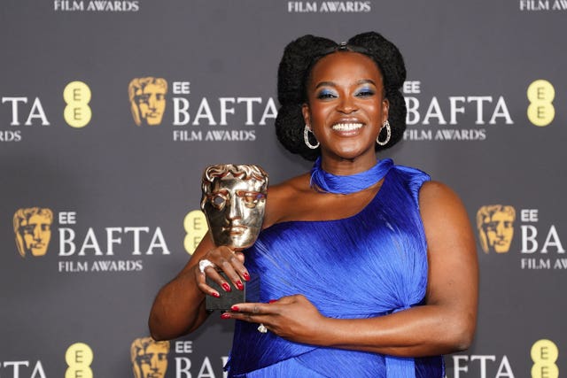 EE BAFTA Film Awards 2026 – London