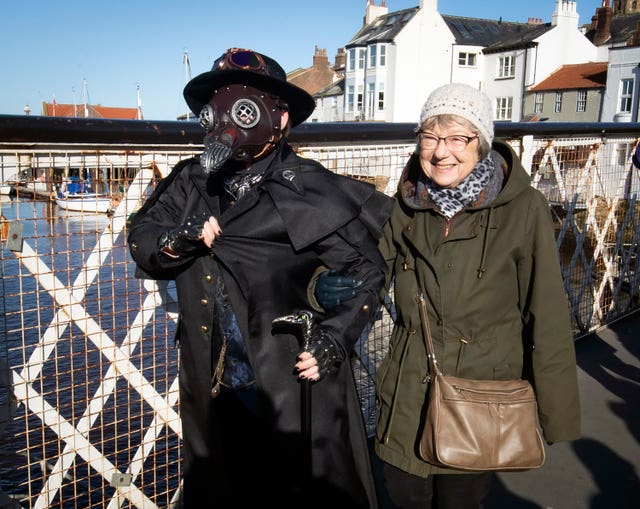 Whitby Goth Weekend