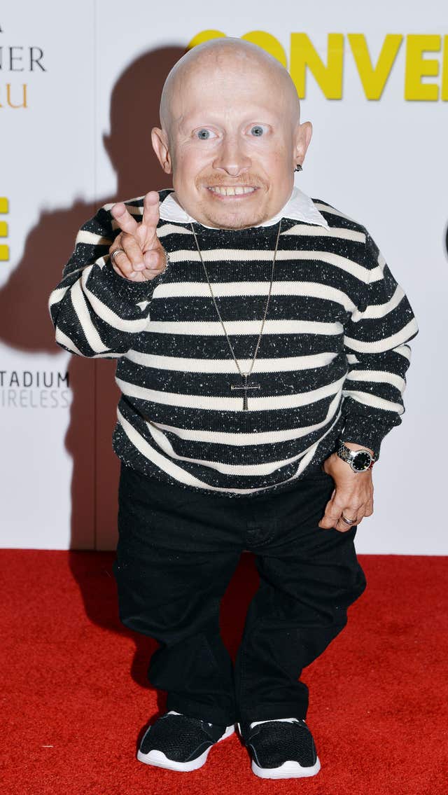 Verne Troyer