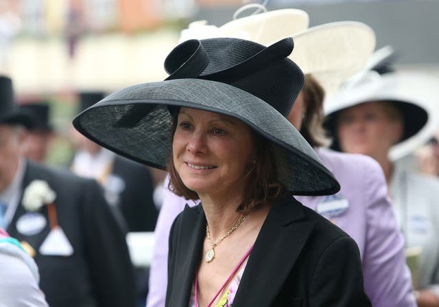 Lady Jane Cecil thought Light Shift's win mattered most to her late husband 