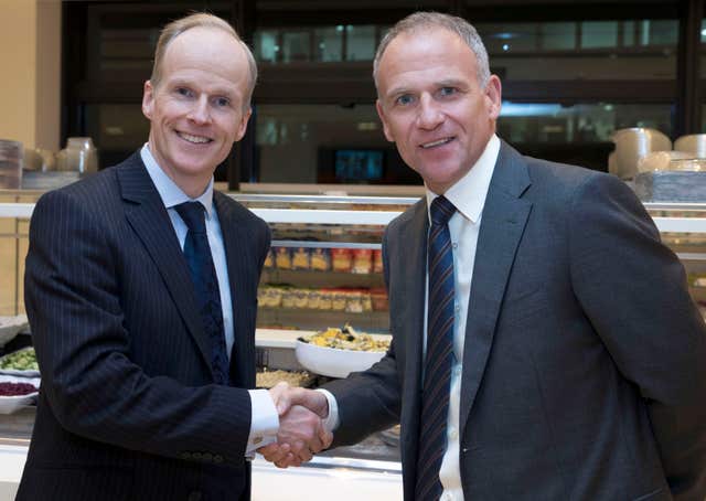 Tesco and Booker merger