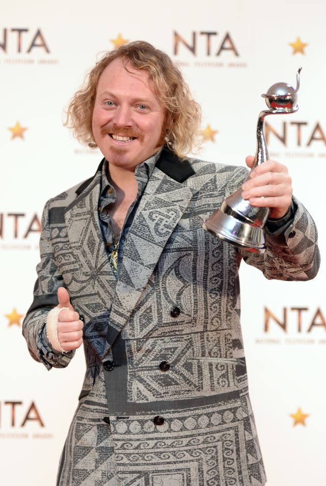 Keith Lemon