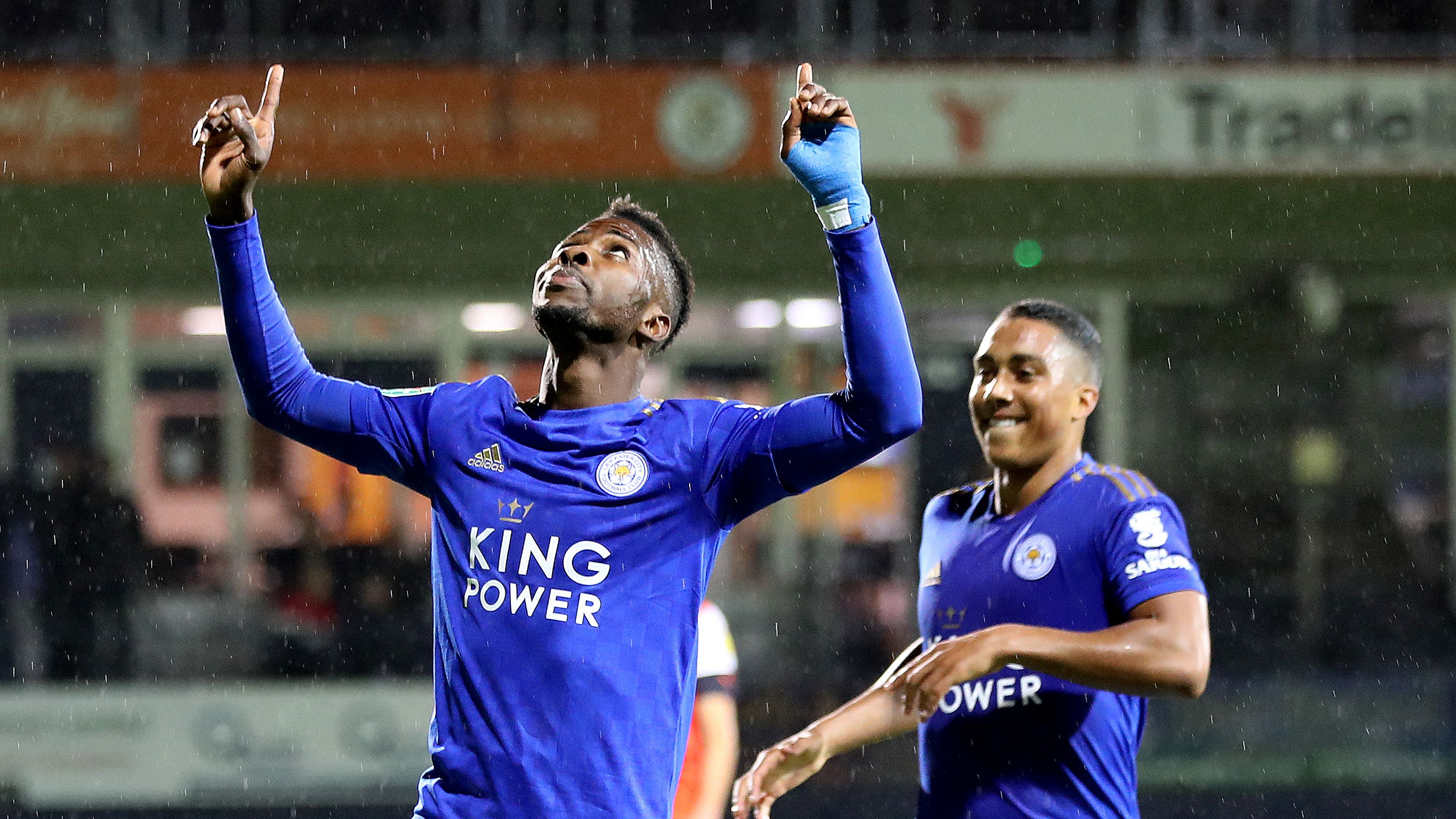 Leicester Deny Burton Another Fairytale Carabao Cup Run Bt Sport Leicester Deny Burton Another Fairytale Carabao Cup Run Bt Sport