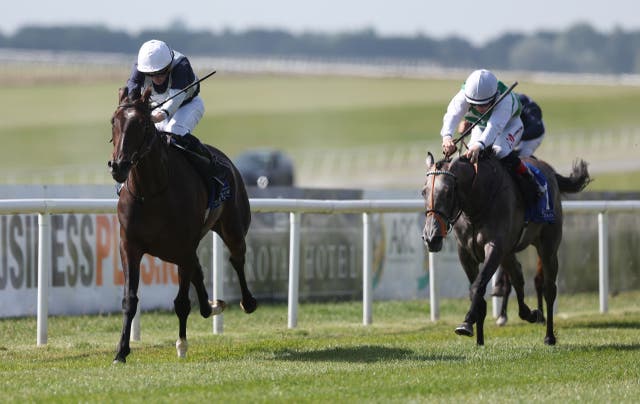 Dreamy was too good for her Curragh rivals 