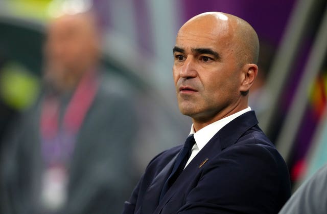 Roberto Martinez