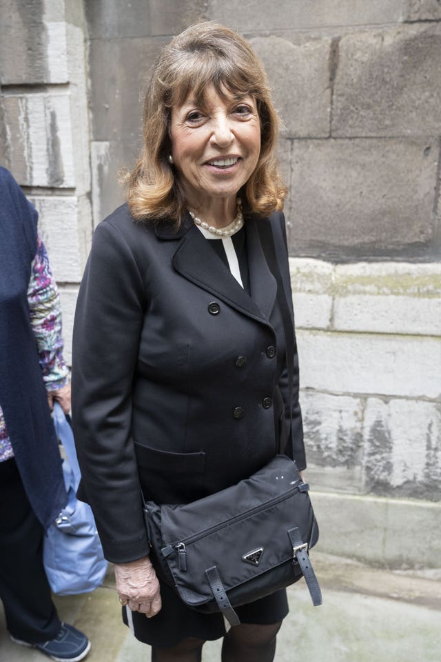 Barbara Taylor Bradford memorial