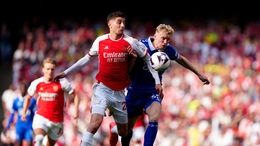 Kai Havertz scored a late winner but Arsenal missed out on the title (Mike Egerton/PA)