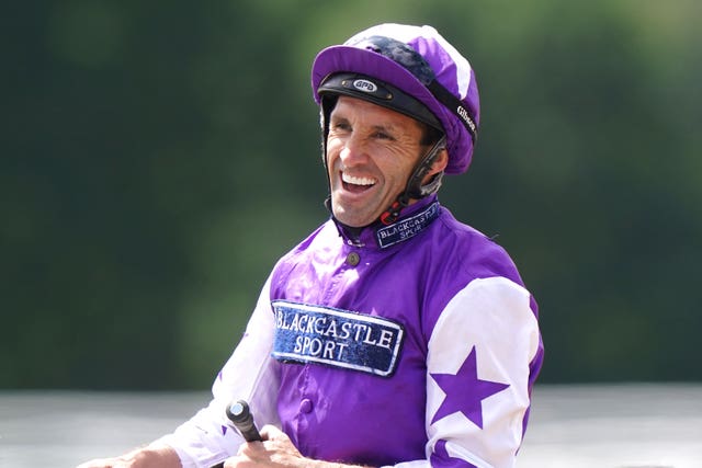 A jubilant Neil Callan 