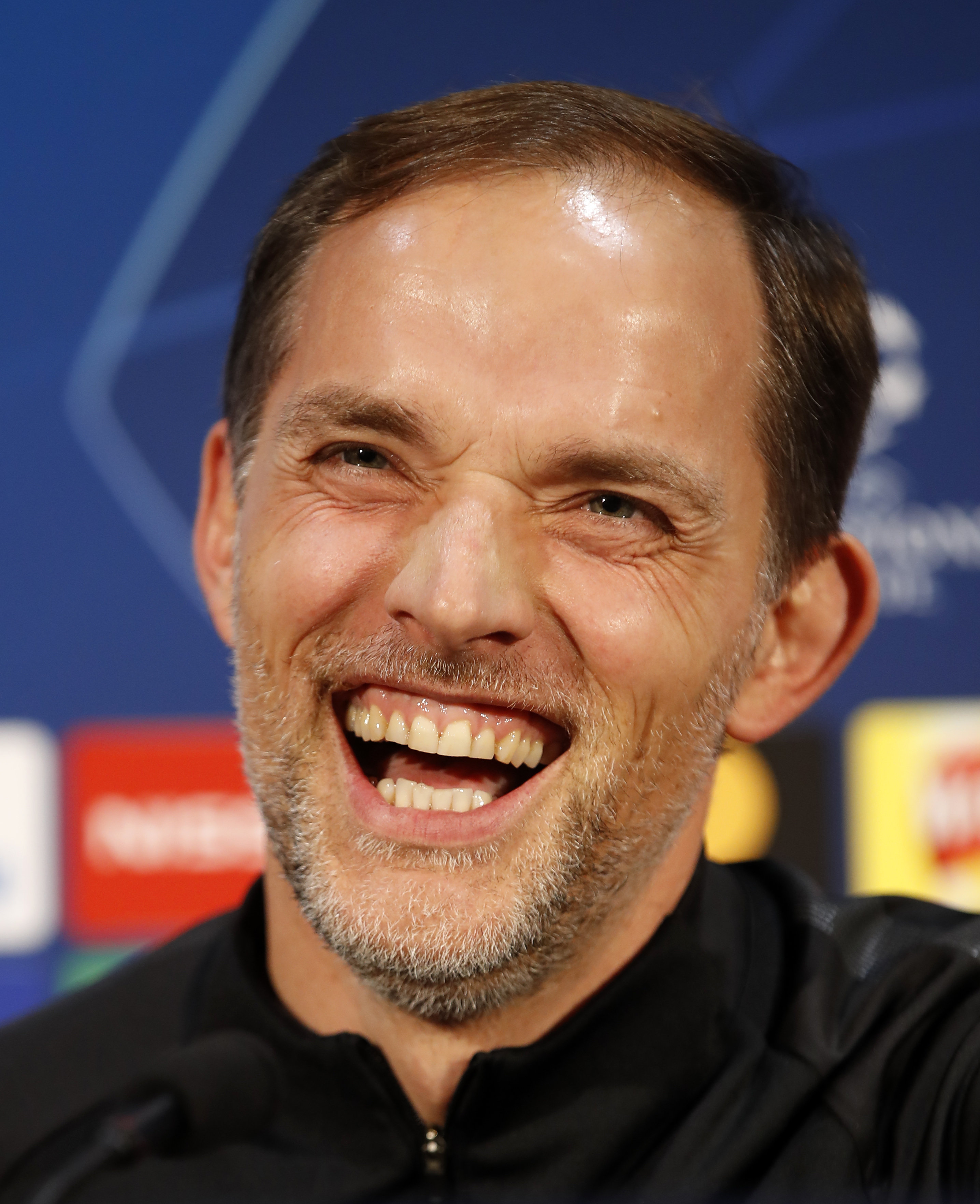 Thomas Tuchel Prepared For ’50-50′ Tie With Manchester United - Jersey ...