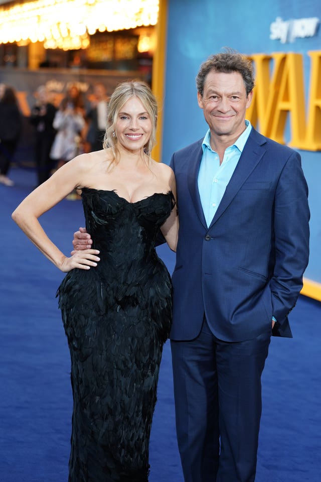 War world premiere – London