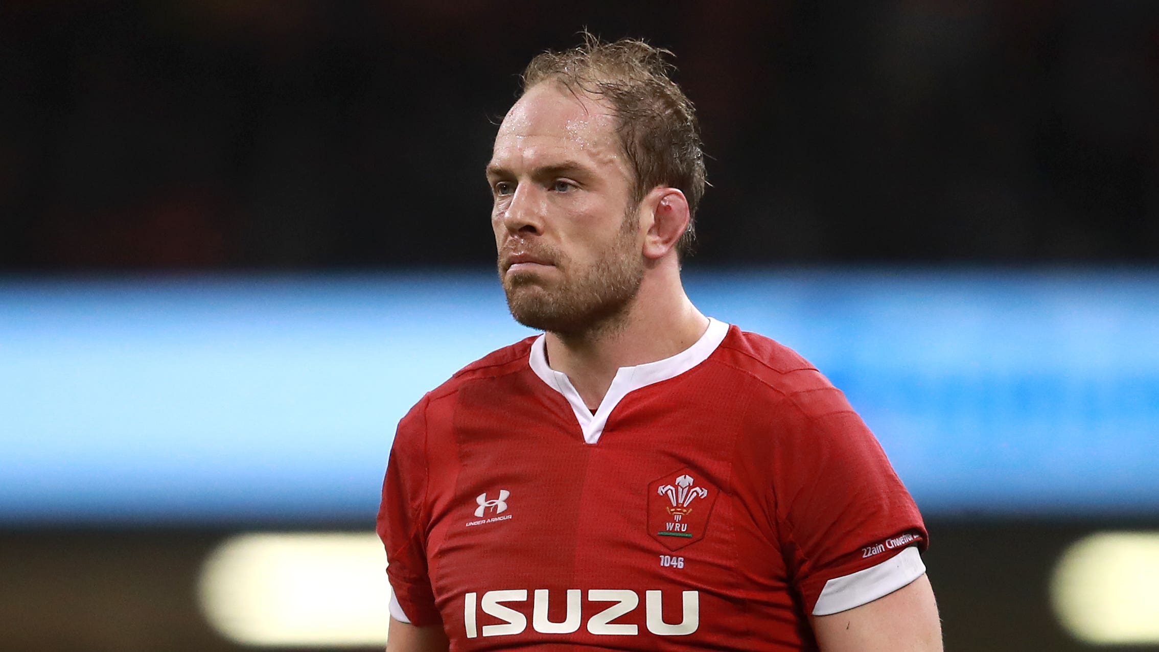 Alun Wyn Jones Set To Equal Richie Mccaw Record With 148th Test Appearance Bt Sport