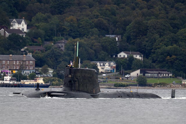 The UK and US have entered a pact with Australia to provide its navy with nuclear-powered submarines