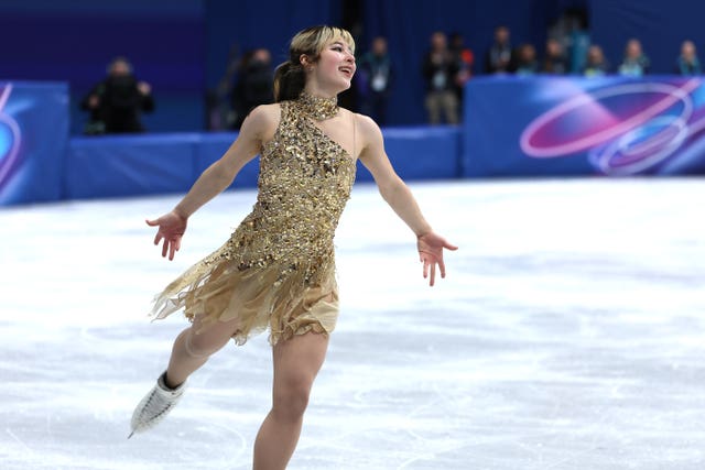 Milano Cortina 2026 Winter Olympics – Day Thirteen