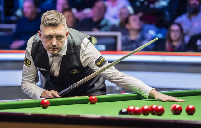 Victorian Plumbing UK Championship Snooker Championship 2024 – Day Three – York Barbican