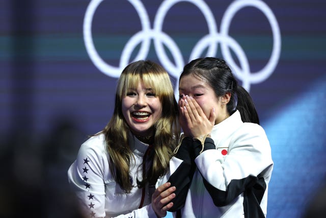 Milano Cortina 2026 Winter Olympics – Day Thirteen