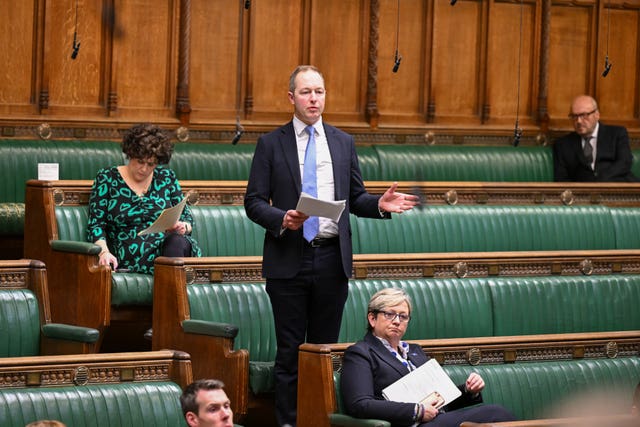 Richard Foord (UK Parliament/Maria Unger)