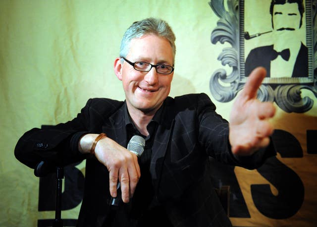 Lembit Opik comedy debut