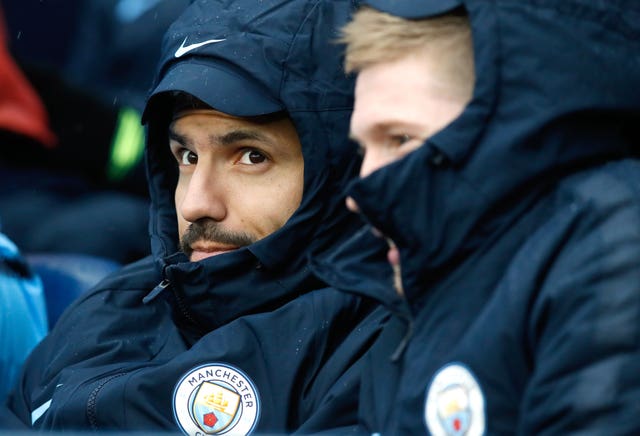 Guardiola has suggested even some of his biggest stars may have to spend time on the bench 