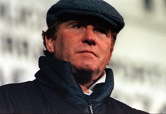 Former Portsmouth manager Alan Ball