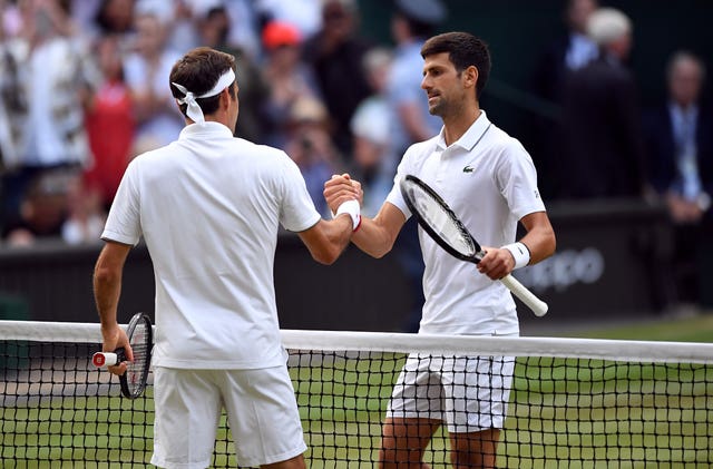 Wimbledon 2019 – Day Thirteen – The All England Lawn Tennis and Croquet Club