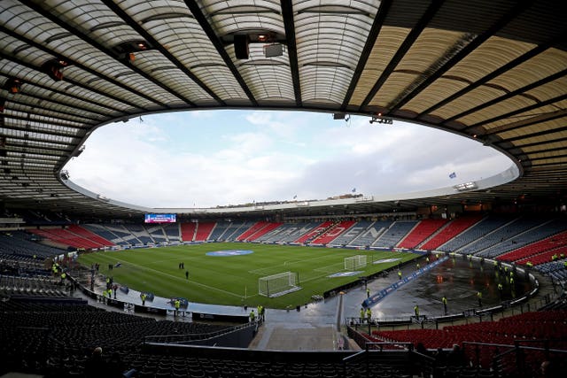 Hampden Park File Photo