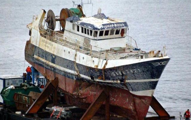 Bugaled Breizh worried