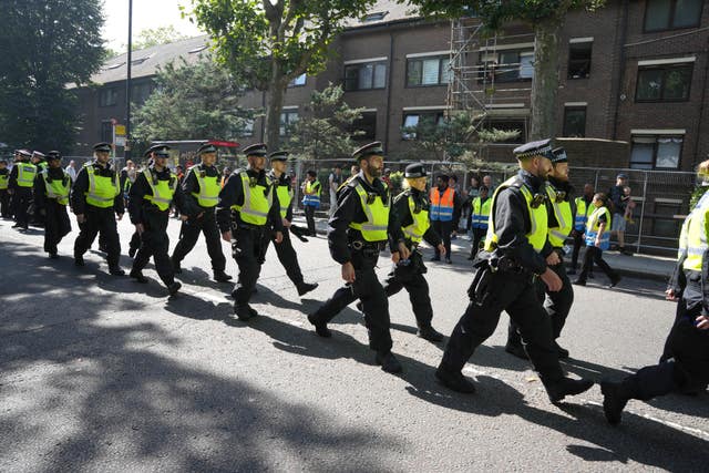 Notting Hill Carnival 2024