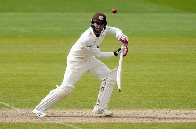 Ben Foakes has been omitted from England's squad to face Ireland (Mike Egerton/PA)
