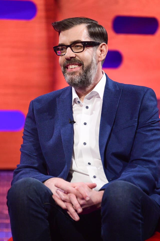 Graham Norton Show – London