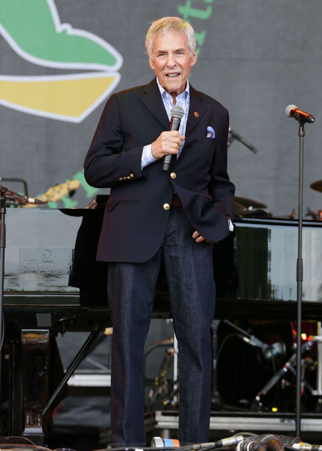 Composer Burt Bacharach dies aged 94 | Western Telegraph