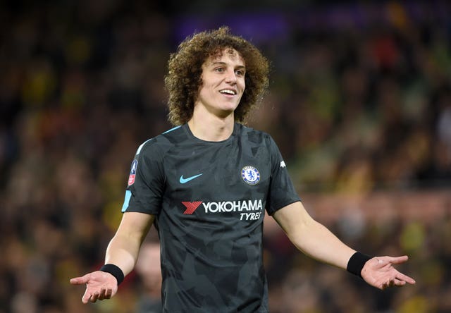 David Luiz believes Chelsea would cope if they lost their star players. 