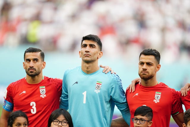 England v Iran – FIFA World Cup 2022 – Group B – Khalifa International Stadium