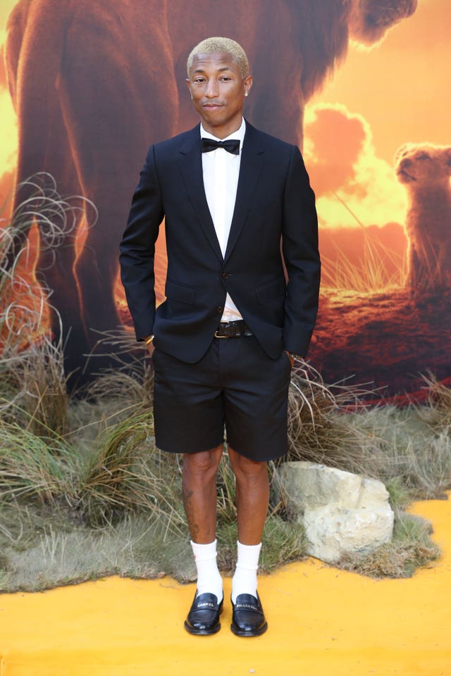 Disney’s The Lion King European Premiere – London