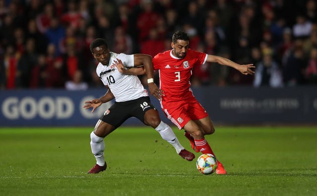 Wales v Trinidad and Tobago – International Friendly – Racecourse Ground